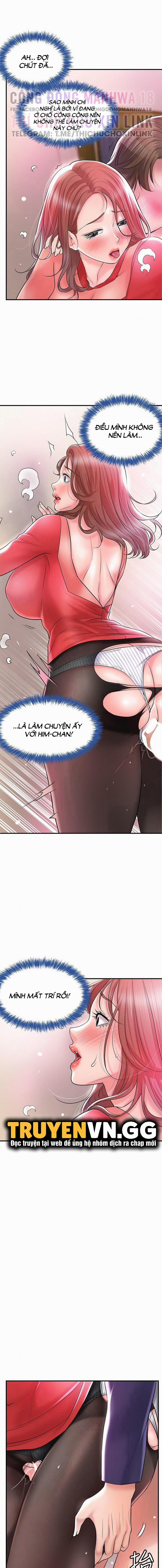 Thị Trấn Nóng Bỏng 74 trang 12