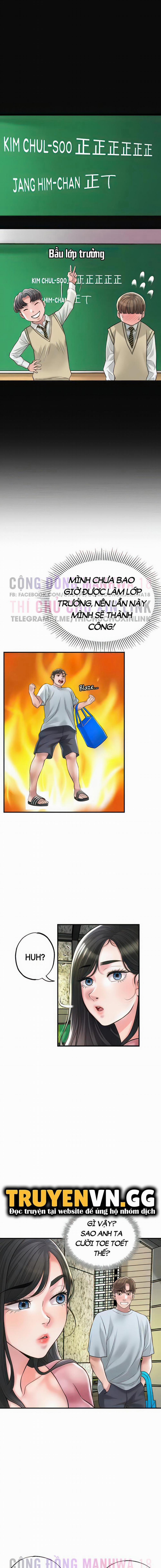 Thị Trấn Nóng Bỏng 79 trang 2