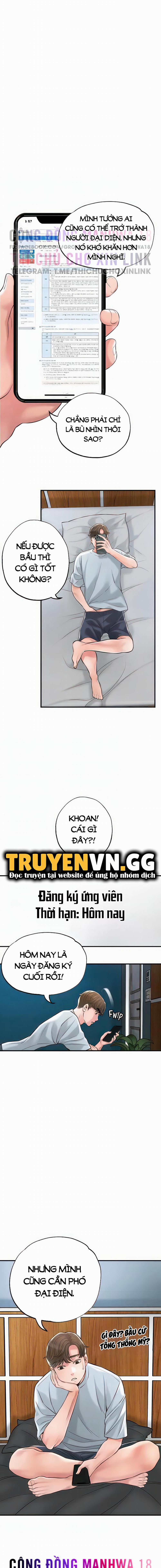 Thị Trấn Nóng Bỏng 79 trang 4