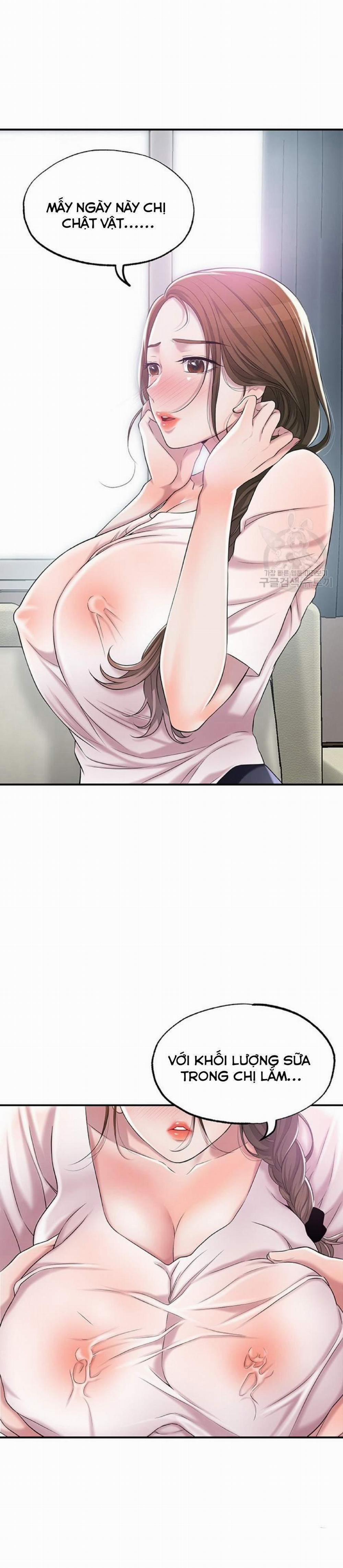 Thị Trấn Nóng Bỏng 8 trang 1