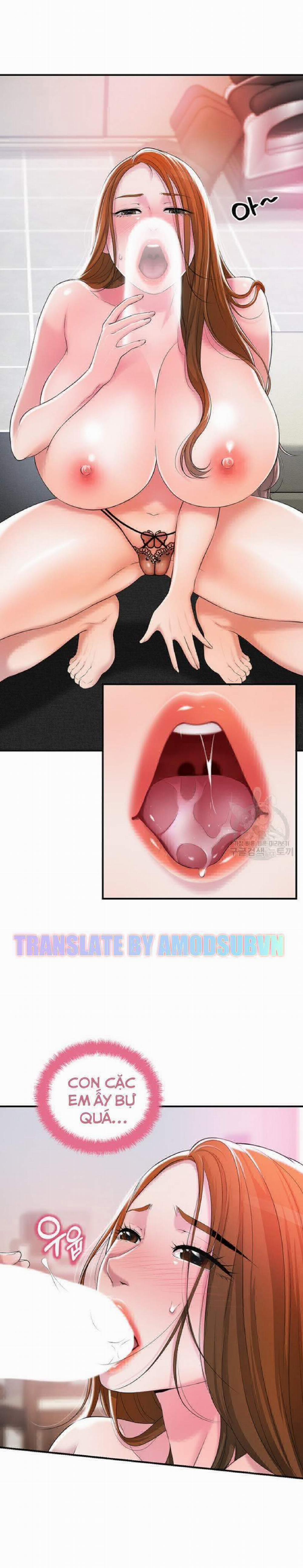 Thị Trấn Nóng Bỏng 8 trang 25