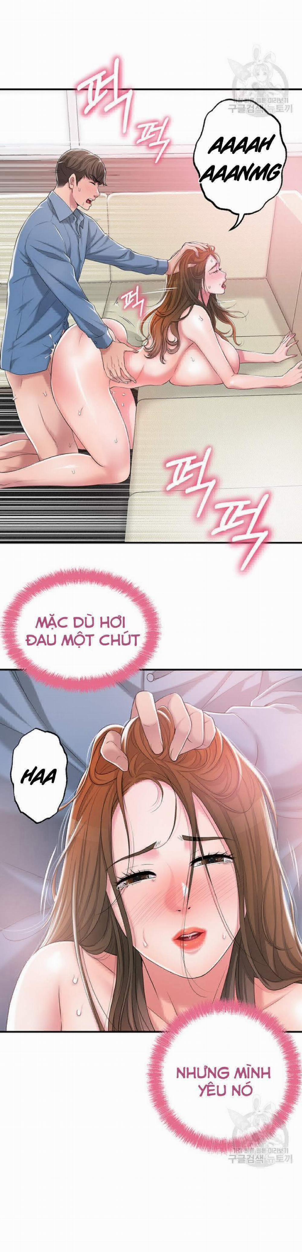 Thị Trấn Nóng Bỏng 8 trang 36