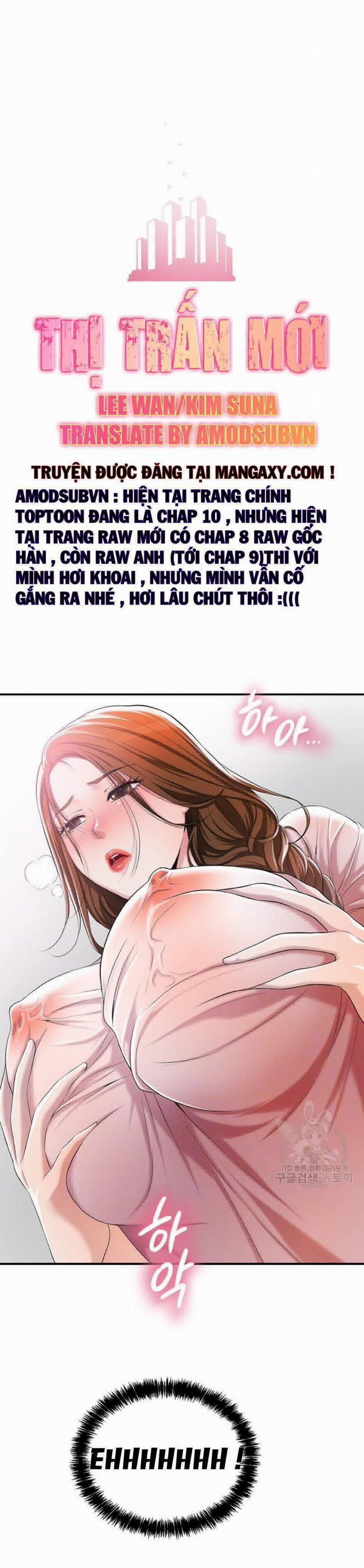 Thị Trấn Nóng Bỏng 8 trang 4