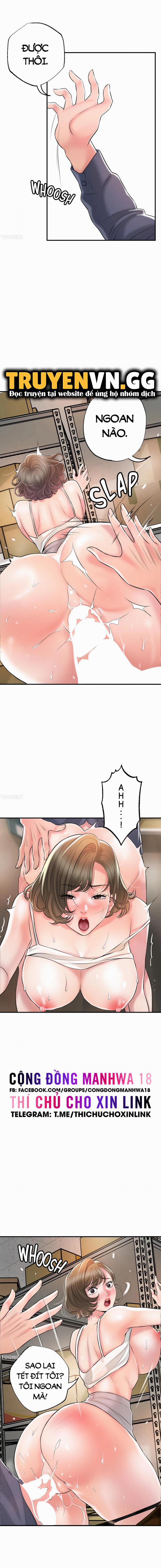 Thị Trấn Nóng Bỏng 85 trang 6