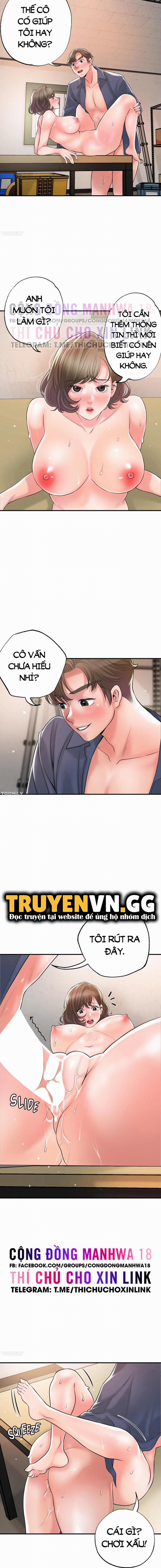 Thị Trấn Nóng Bỏng 85 trang 8