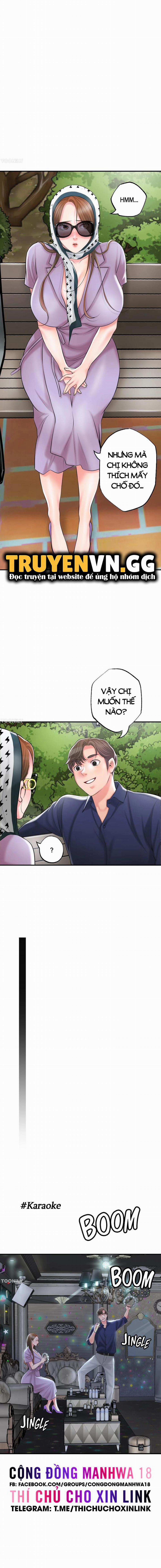 Thị Trấn Nóng Bỏng 86 trang 8