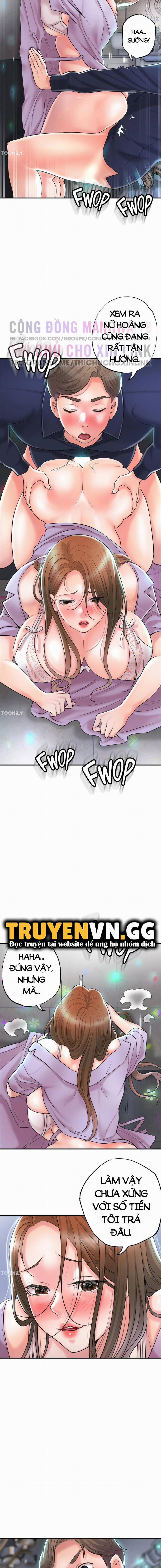 Thị Trấn Nóng Bỏng 87 trang 8