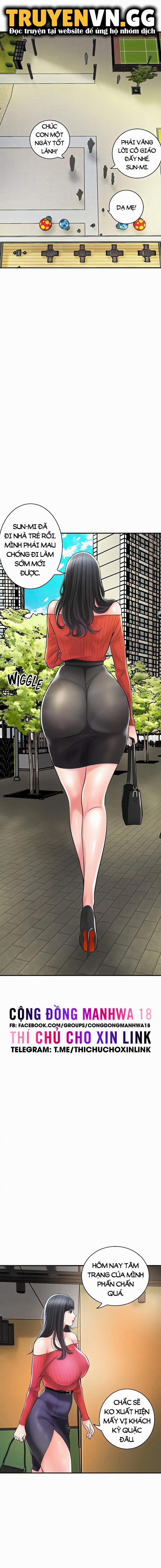 Thị Trấn Nóng Bỏng 96 trang 8