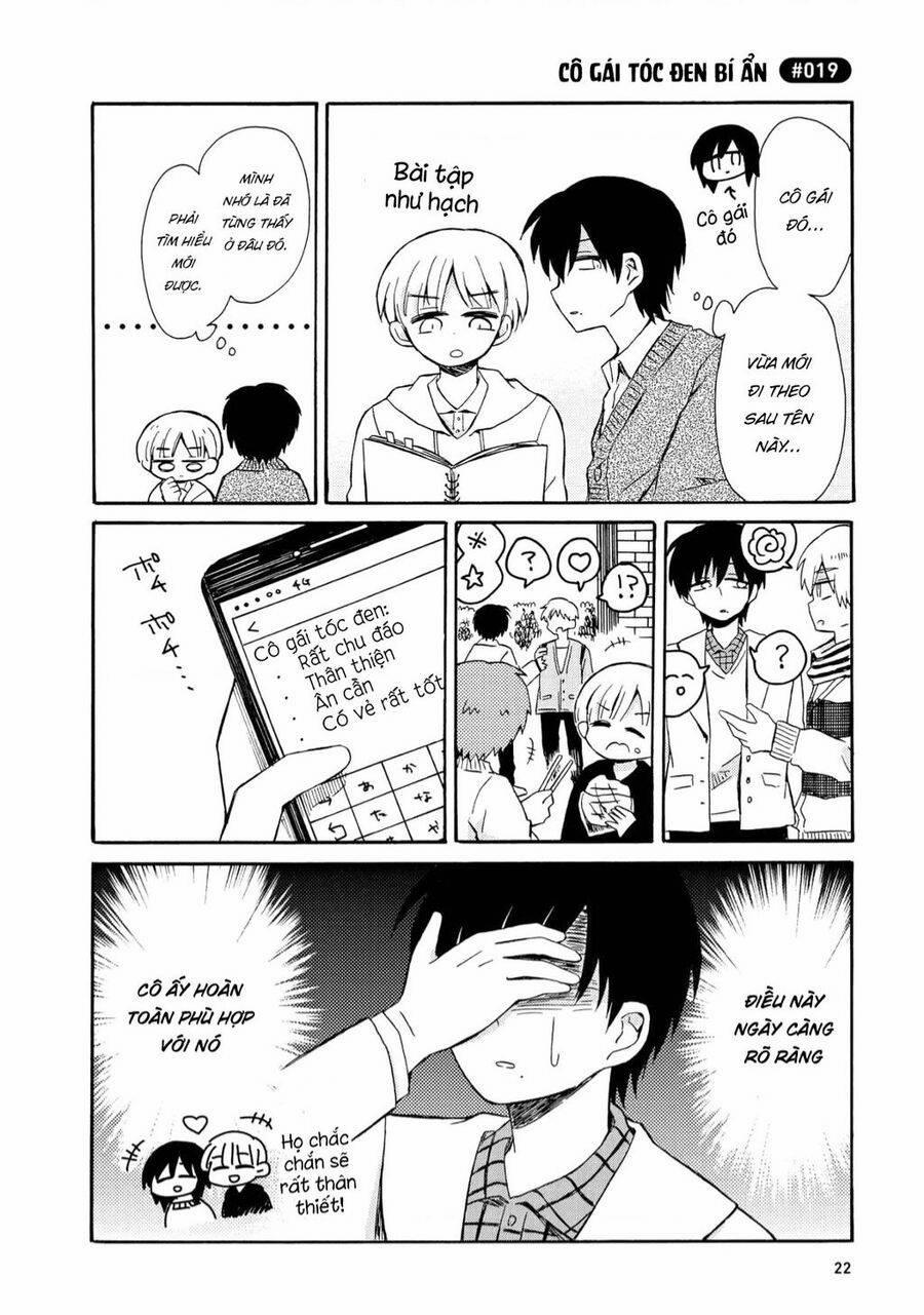 Thích Thầm Thằng Bạn Thích Yuri 1 trang 20