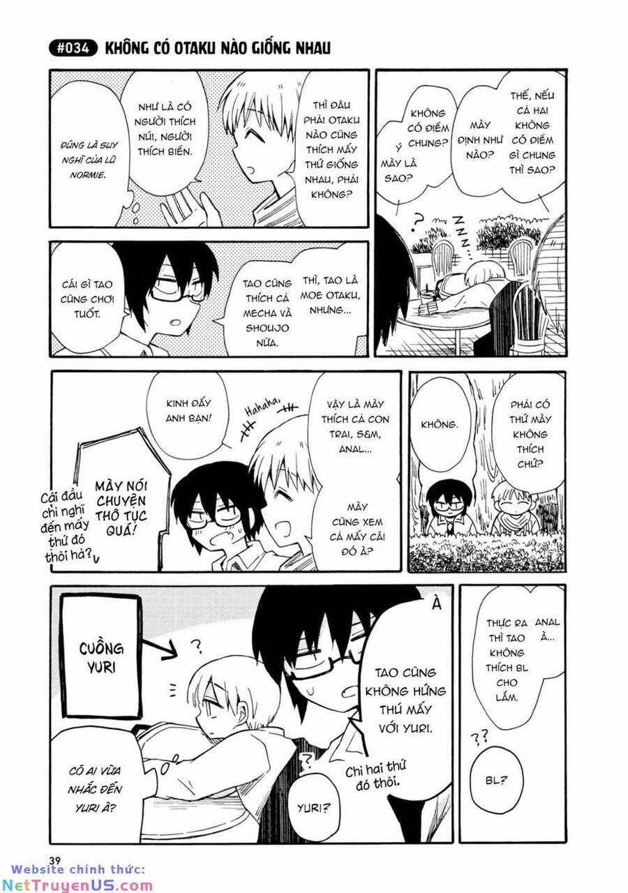 Thích Thầm Thằng Bạn Thích Yuri 2 trang 15