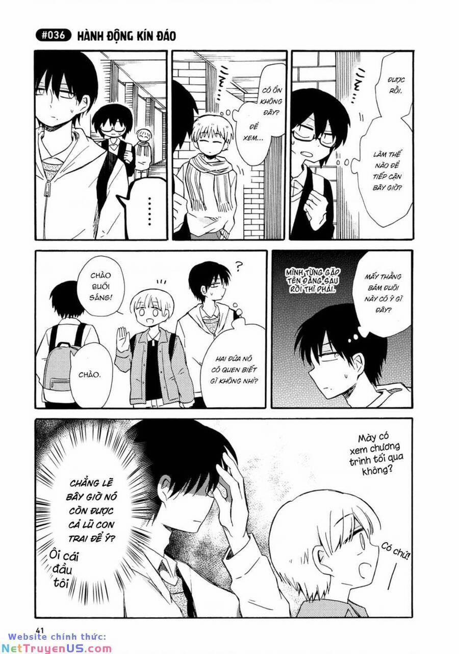 Thích Thầm Thằng Bạn Thích Yuri 2 trang 17