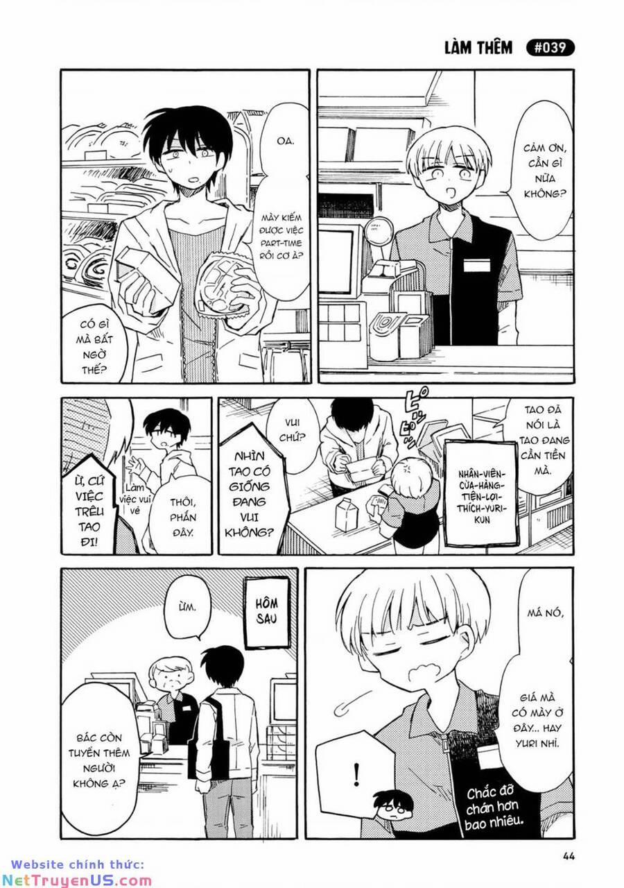 Thích Thầm Thằng Bạn Thích Yuri 2 trang 20