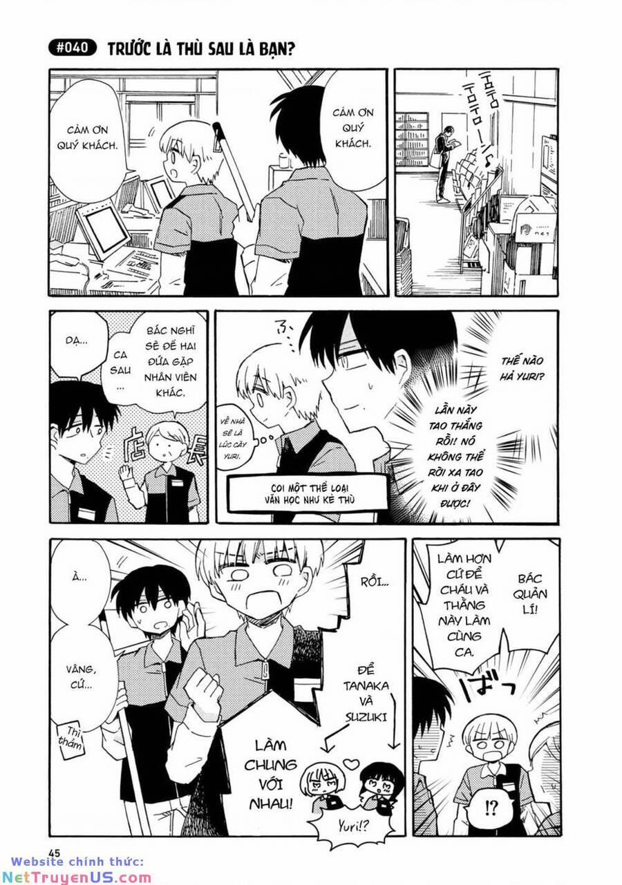 Thích Thầm Thằng Bạn Thích Yuri 2 trang 21