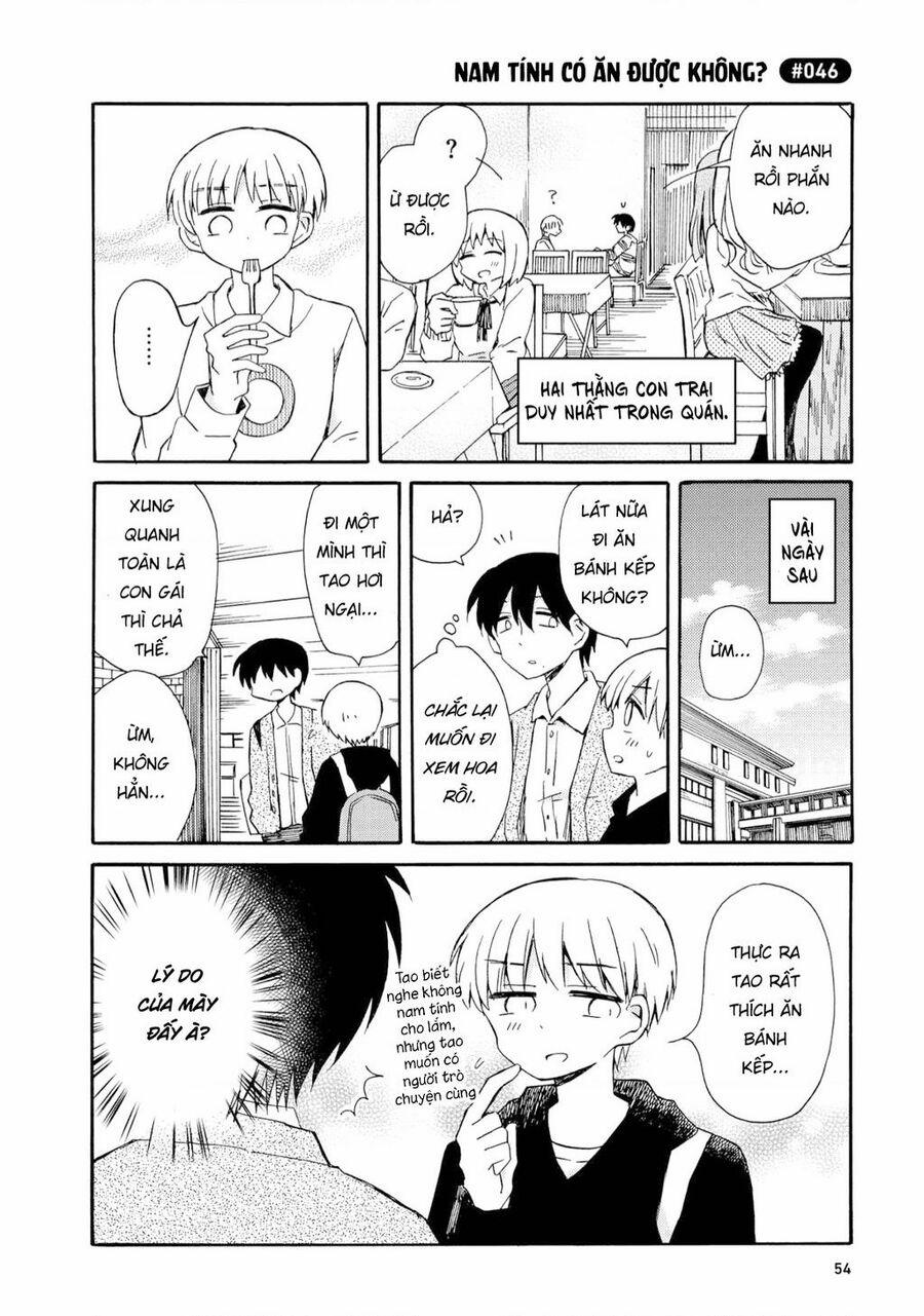 Thích Thầm Thằng Bạn Thích Yuri 3 trang 5