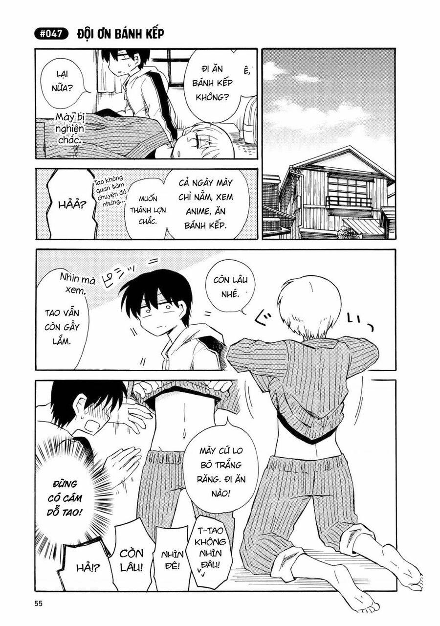 Thích Thầm Thằng Bạn Thích Yuri 3 trang 6