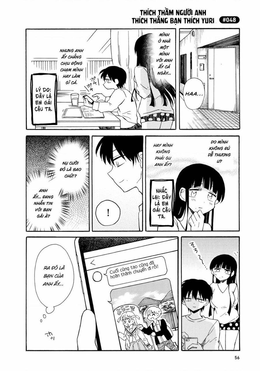 Thích Thầm Thằng Bạn Thích Yuri 3 trang 7