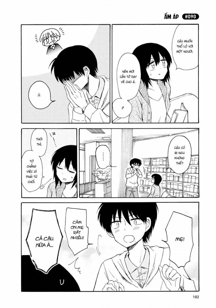 Thích Thầm Thằng Bạn Thích Yuri 5 trang 11