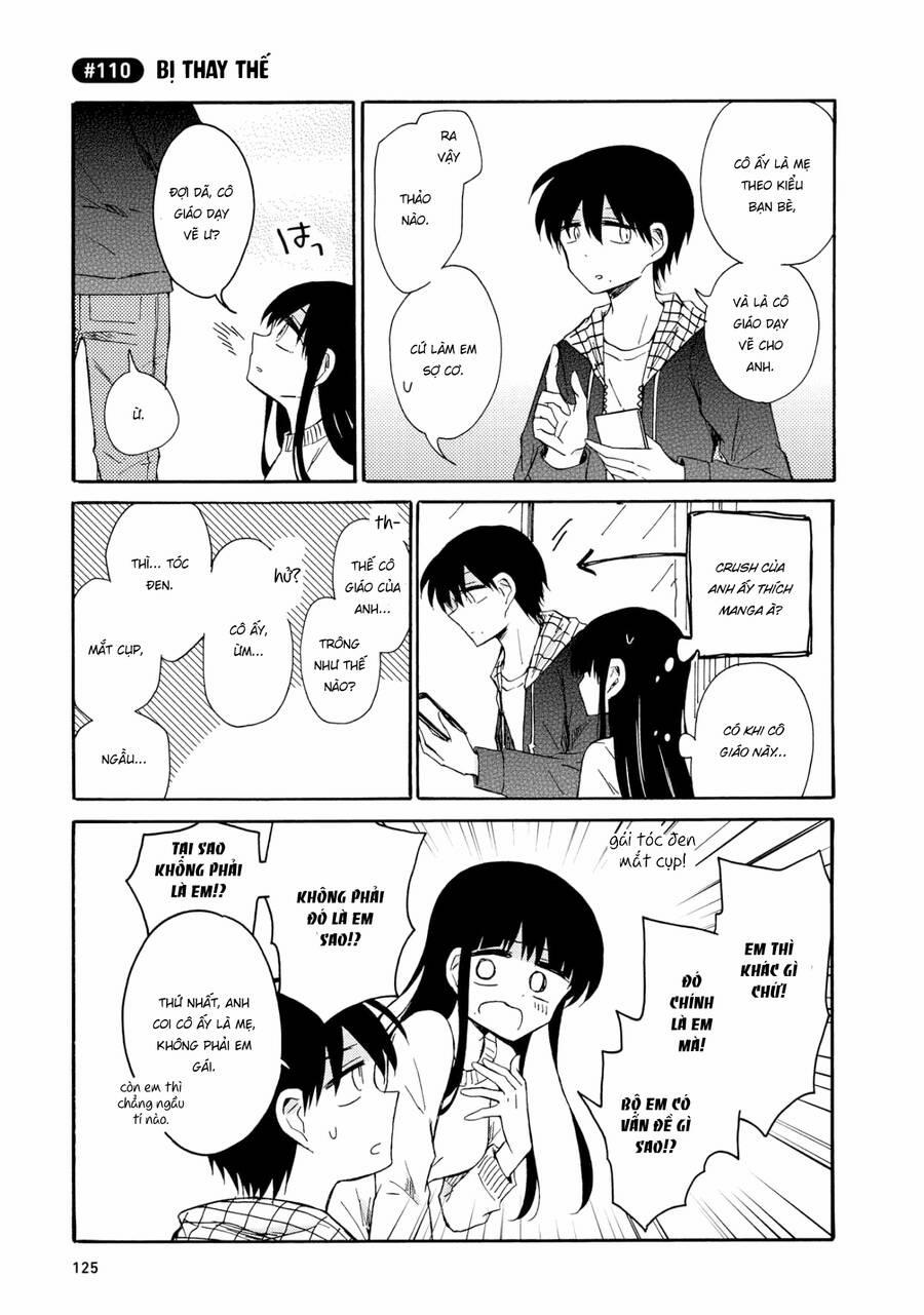 Thích Thầm Thằng Bạn Thích Yuri 6 trang 12