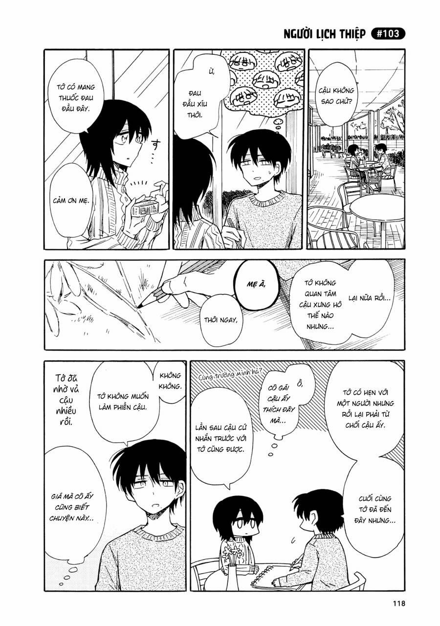 Thích Thầm Thằng Bạn Thích Yuri 6 trang 5