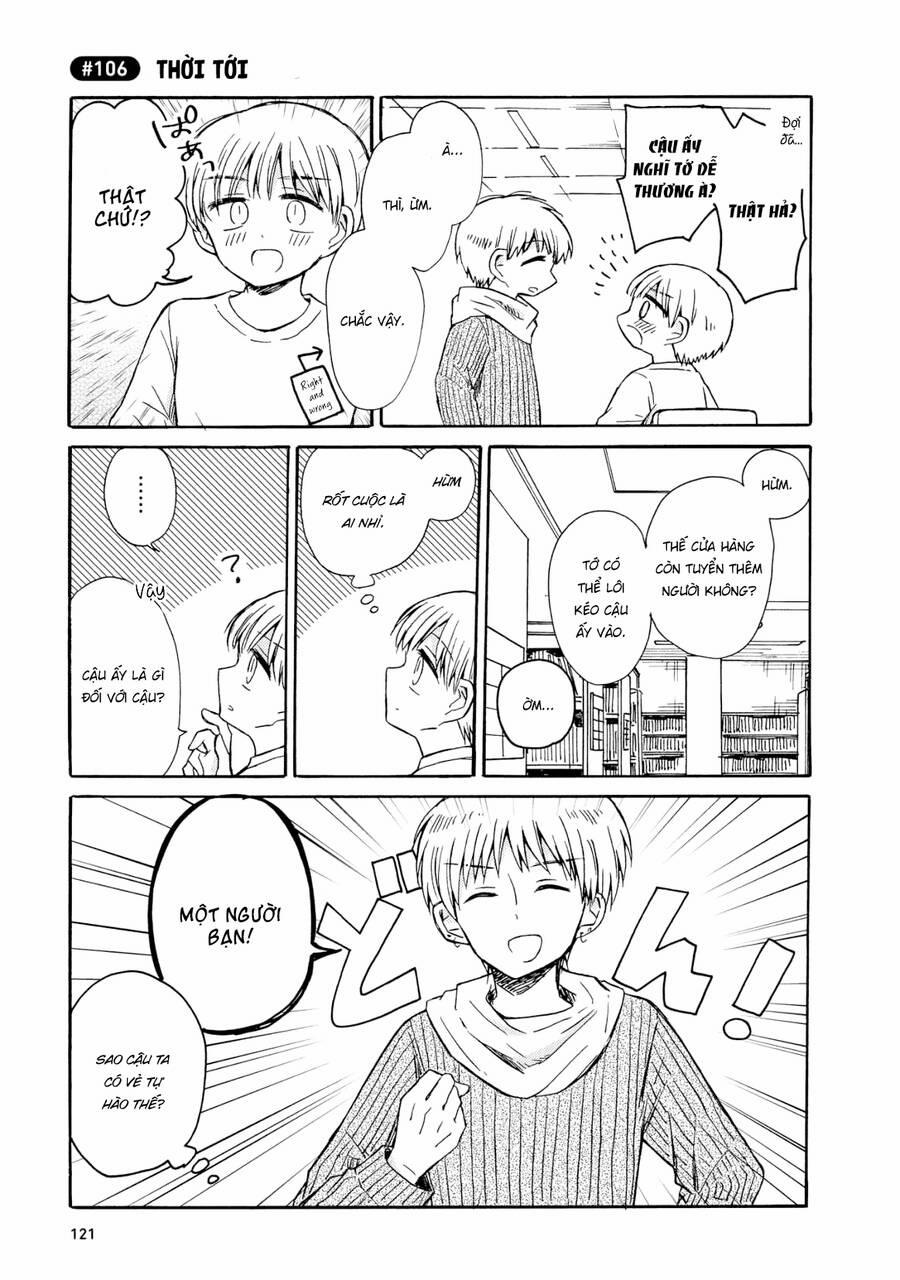 Thích Thầm Thằng Bạn Thích Yuri 6 trang 8