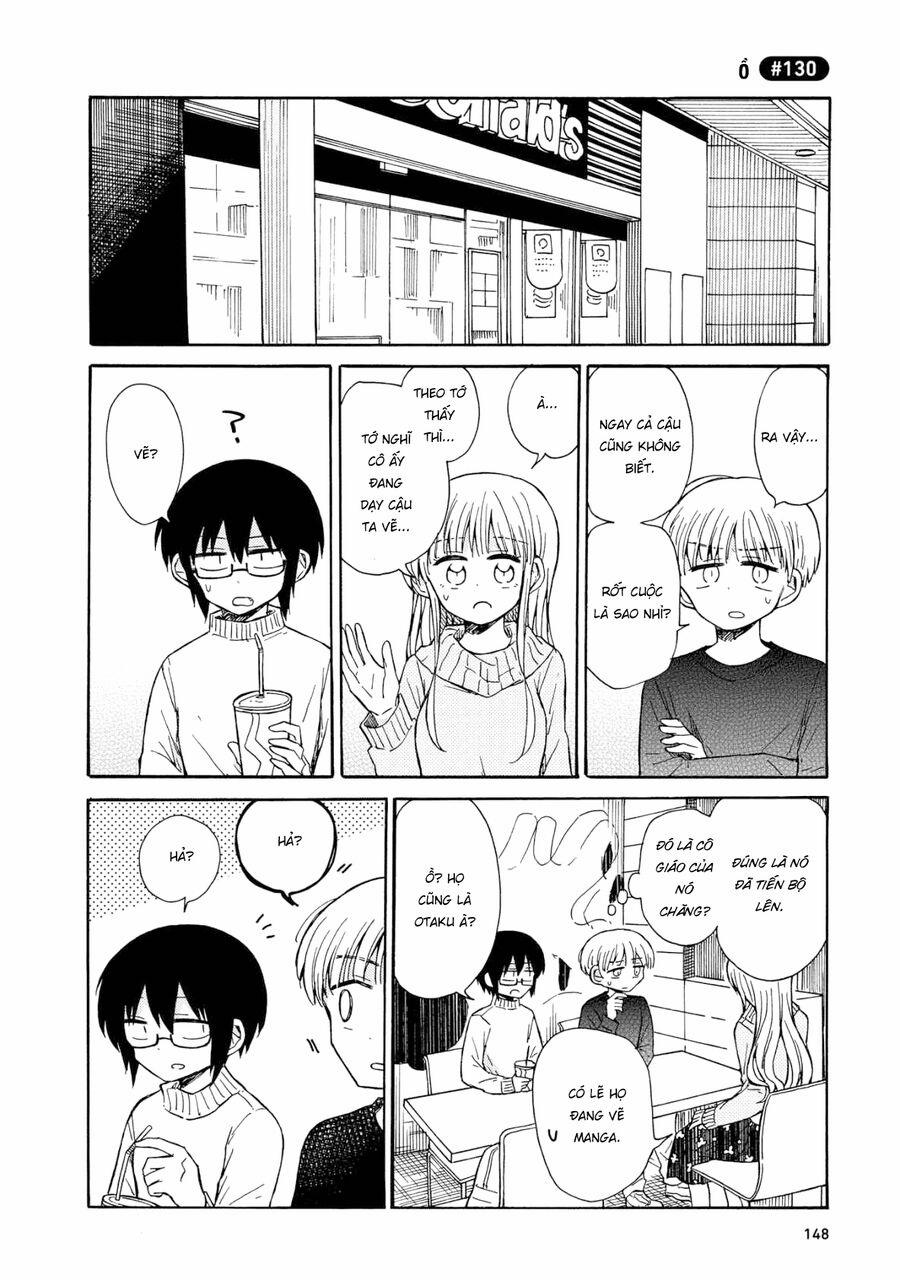 Thích Thầm Thằng Bạn Thích Yuri 7 trang 11