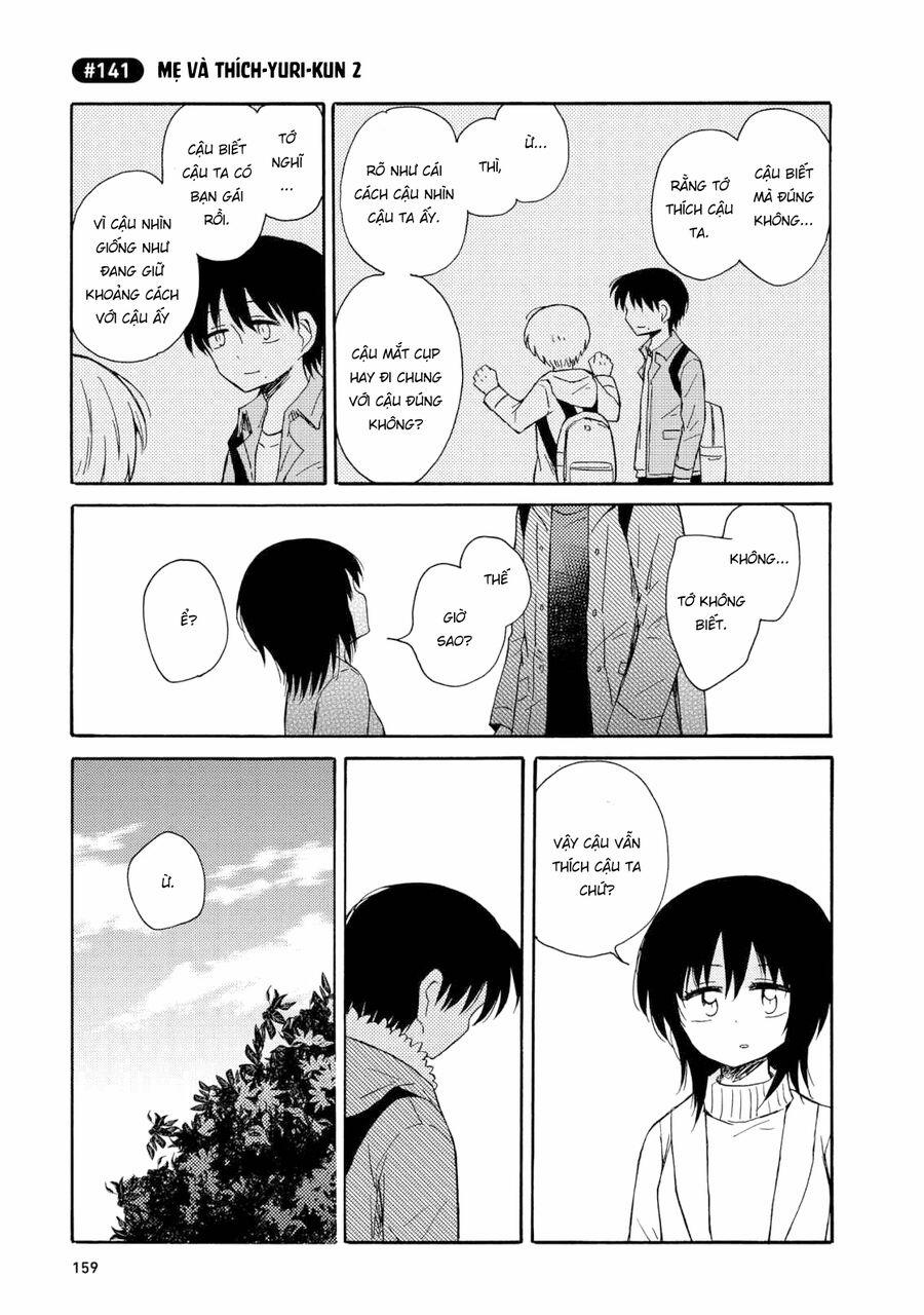 Thích Thầm Thằng Bạn Thích Yuri 7 trang 22