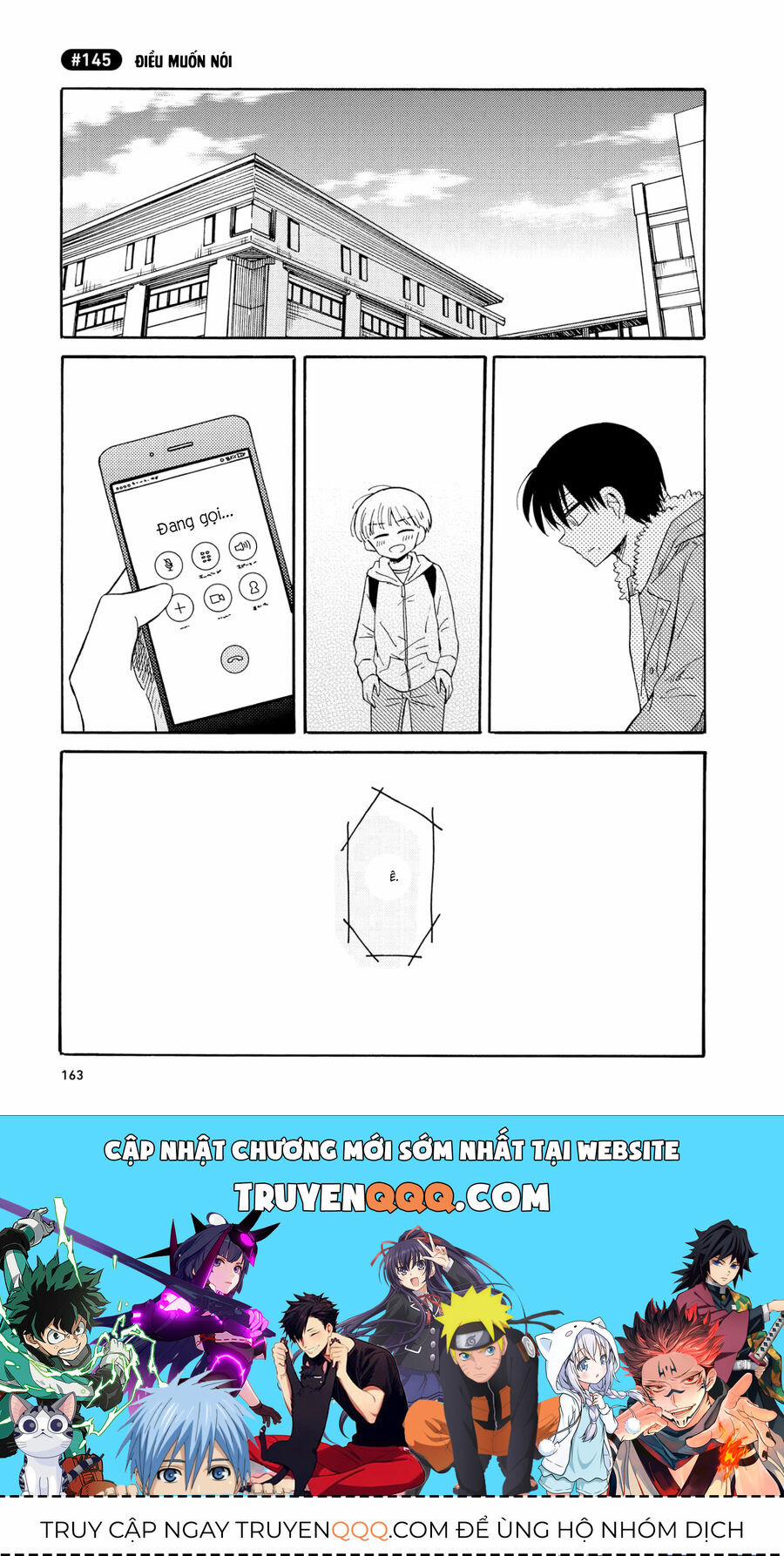 Thích Thầm Thằng Bạn Thích Yuri 7 trang 26