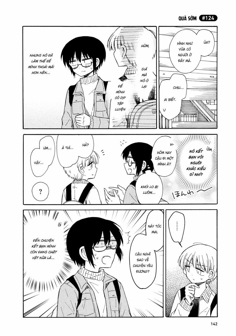 Thích Thầm Thằng Bạn Thích Yuri 7 trang 5