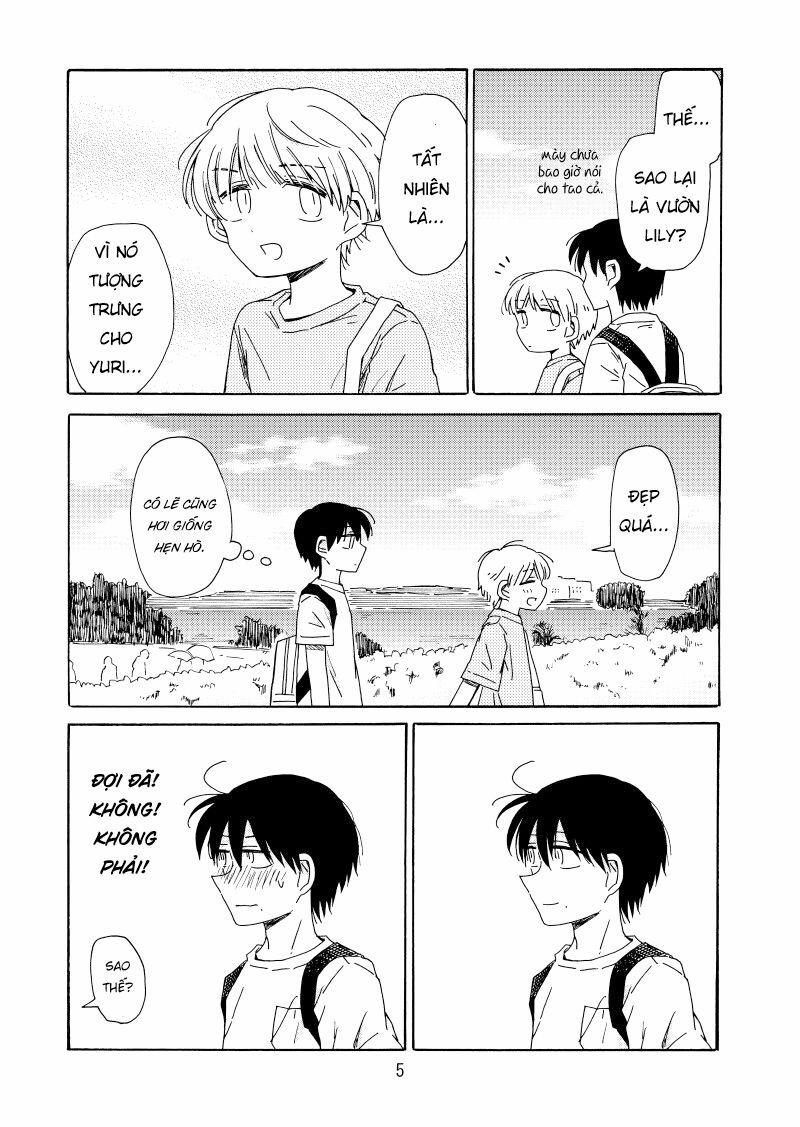 Thích Thầm Thằng Bạn Thích Yuri 9 trang 4