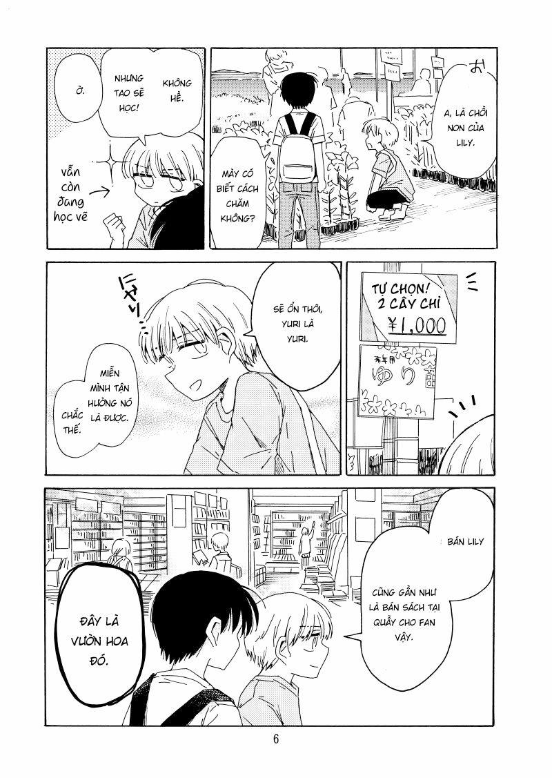 Thích Thầm Thằng Bạn Thích Yuri 9 trang 5