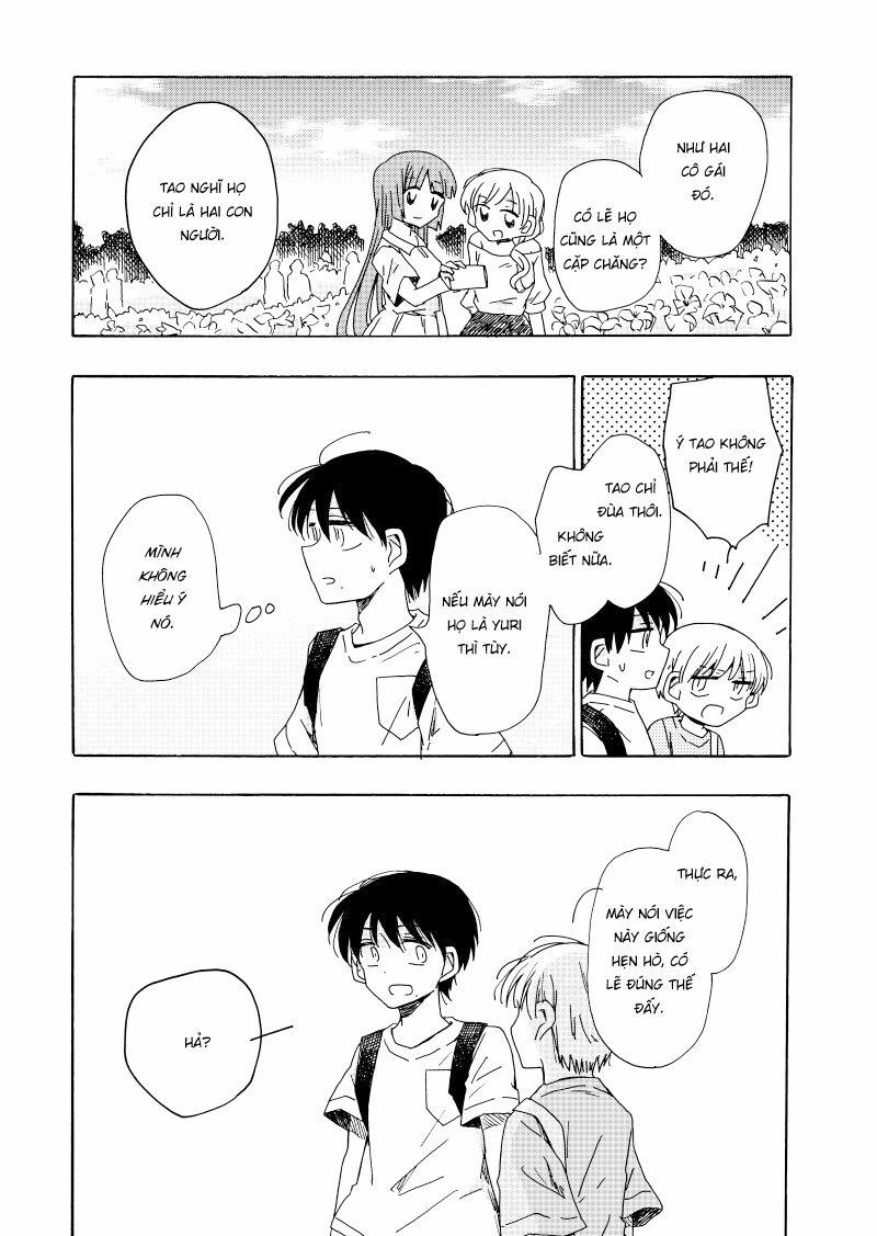 Thích Thầm Thằng Bạn Thích Yuri 9 trang 9