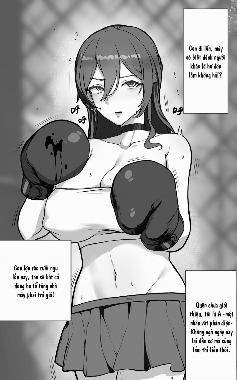 Thích Thì Làm Set Lom Dom Bước 1shot trang 5