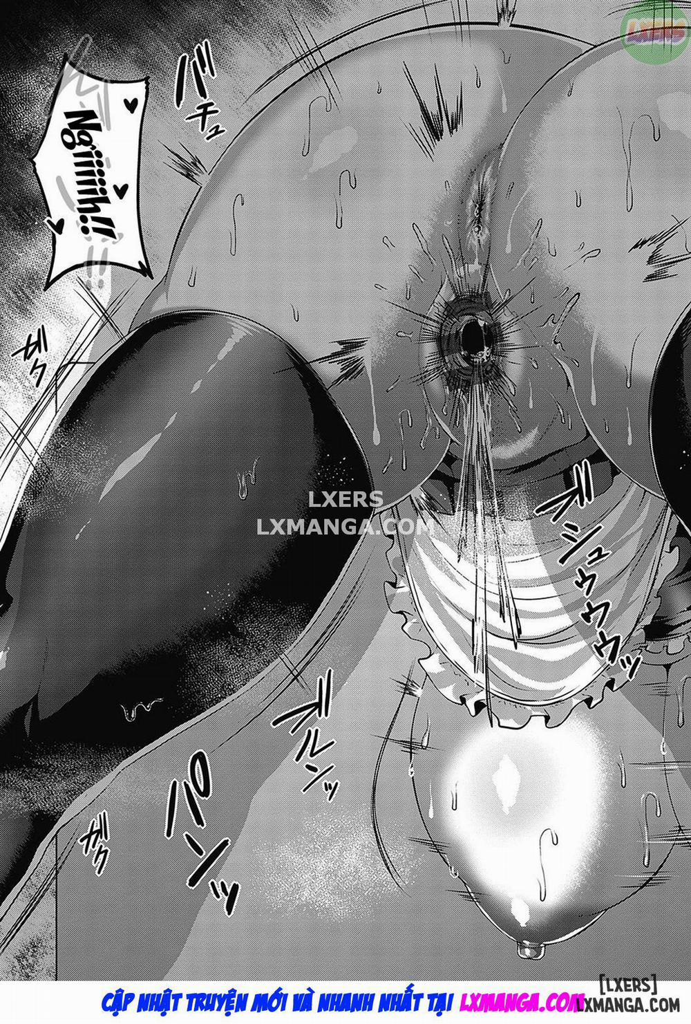 Thick Cock-Loving Girls 1 trang 37