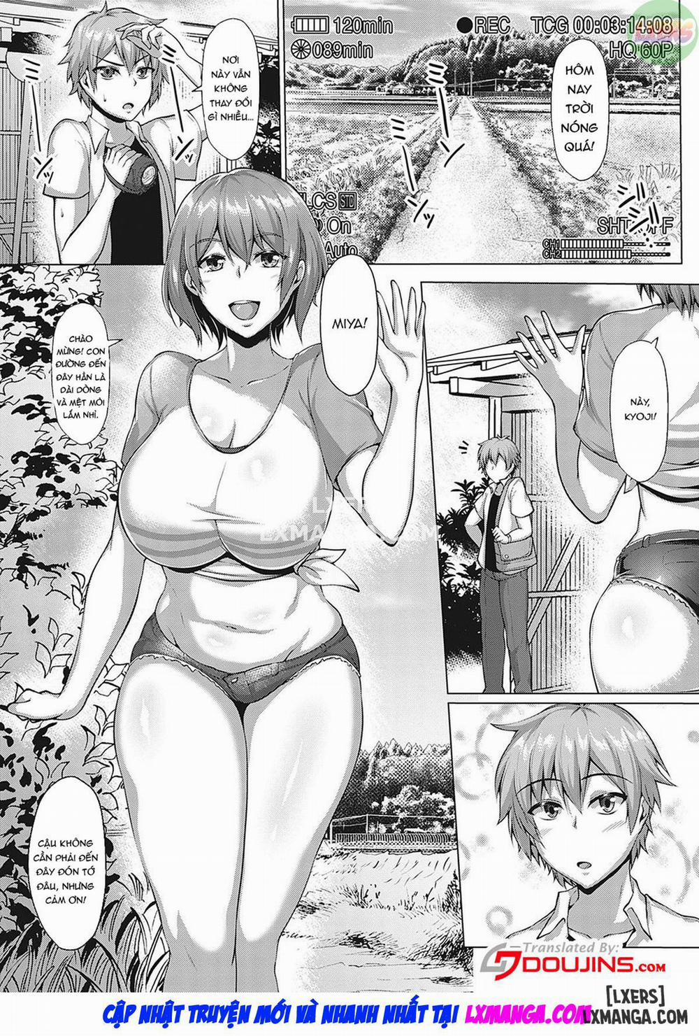 Thick Cock-Loving Girls 2 trang 1