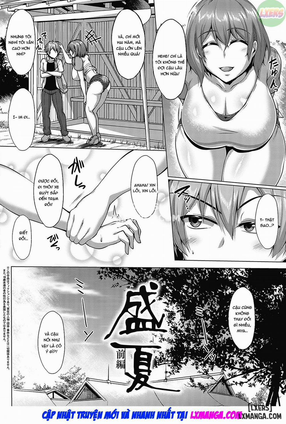 Thick Cock-Loving Girls 2 trang 2