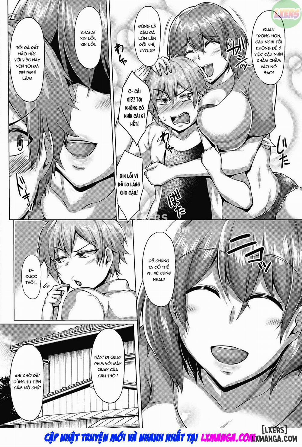 Thick Cock-Loving Girls 2 trang 6