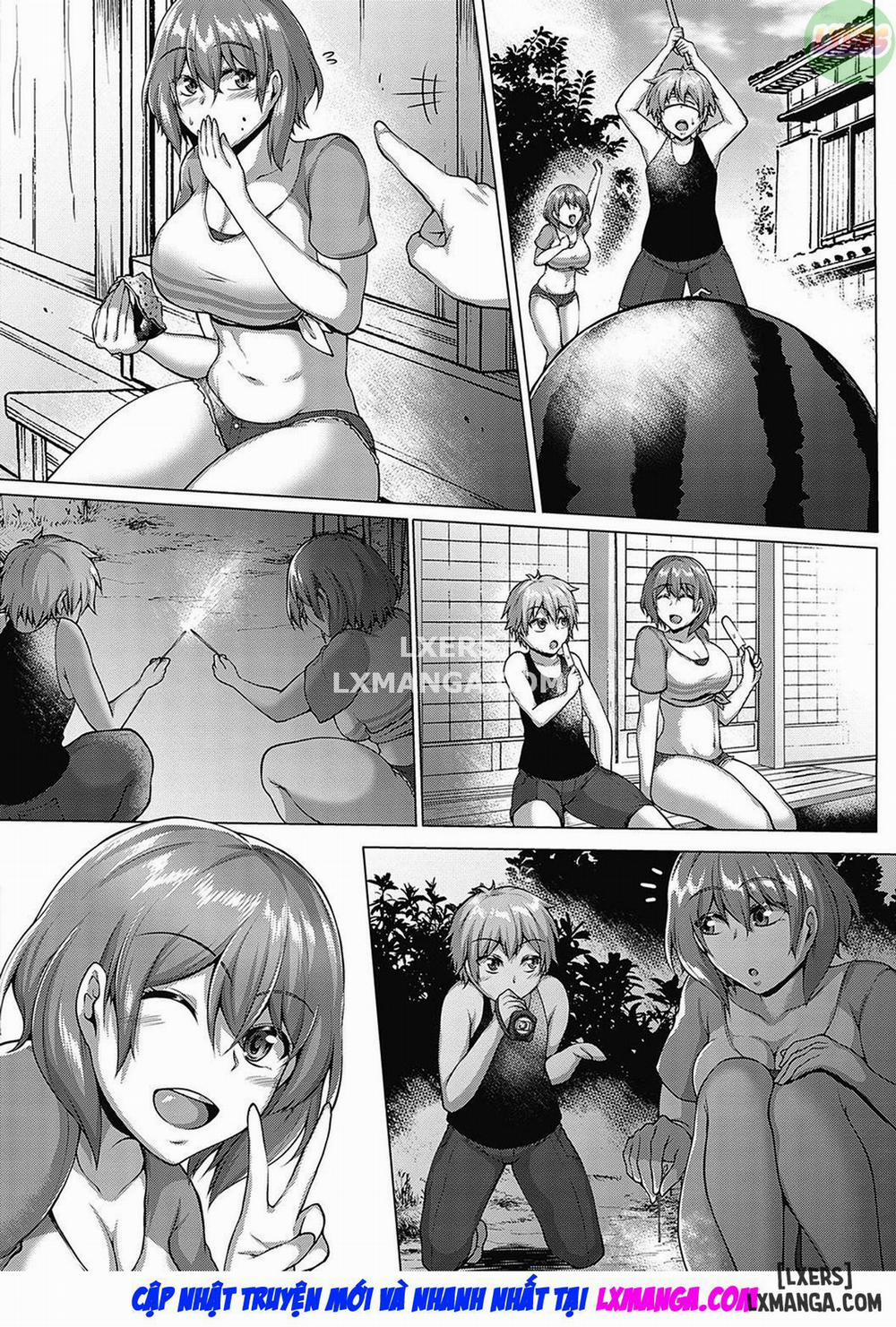 Thick Cock-Loving Girls 2 trang 8