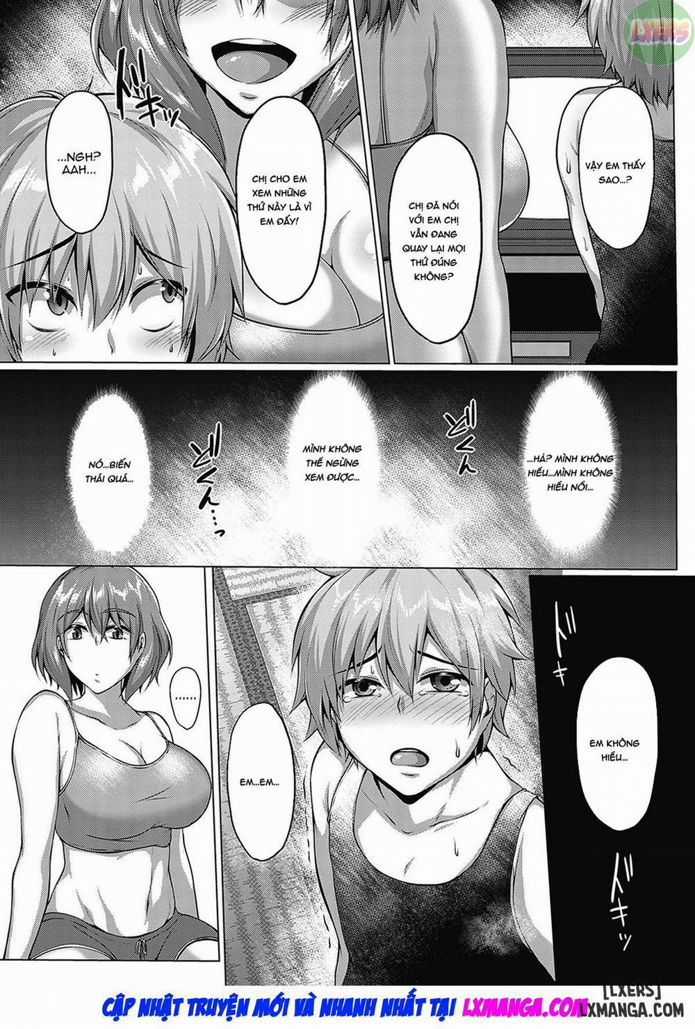 Thick Cock-Loving Girls 3 trang 11