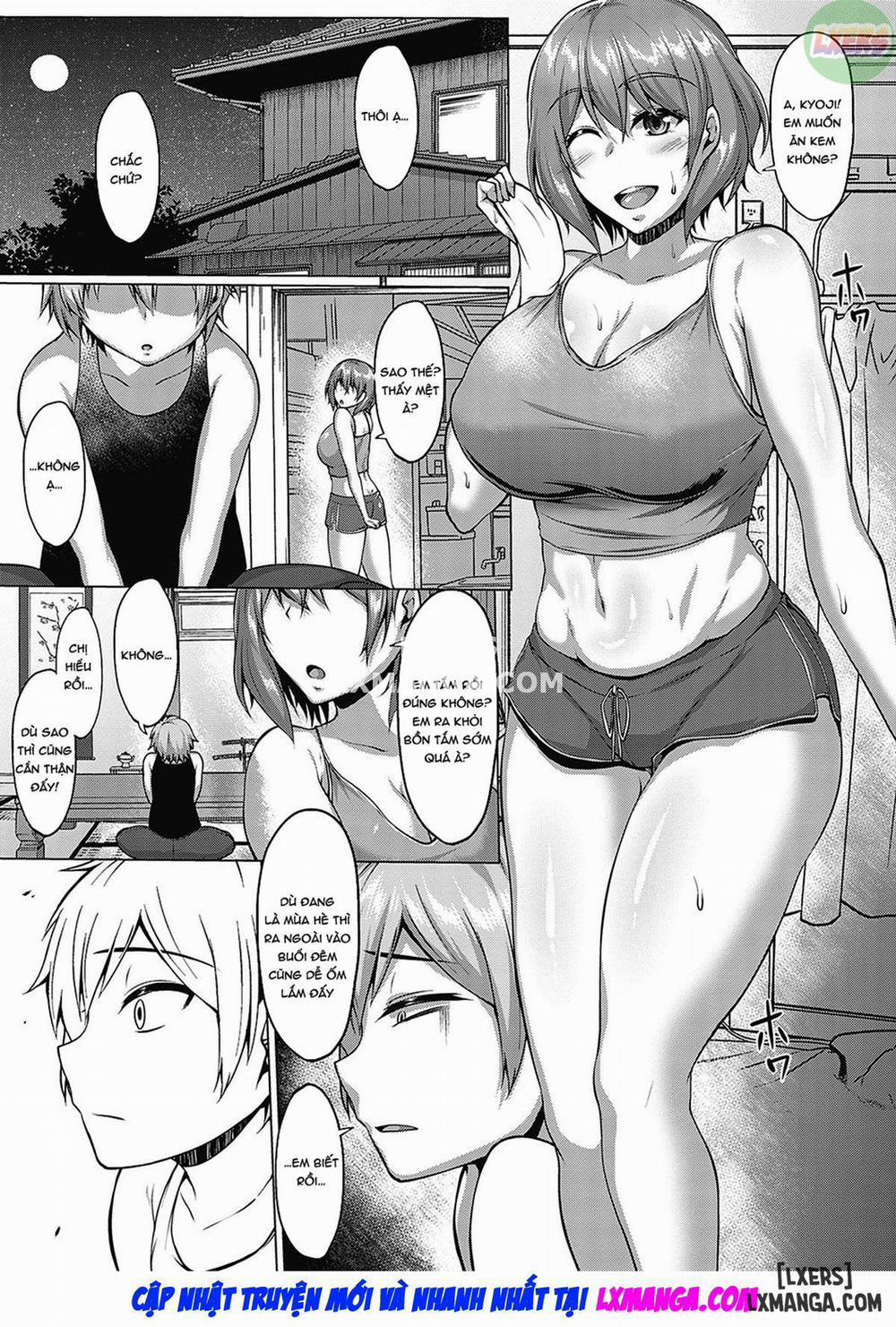 Thick Cock-Loving Girls 3 trang 3