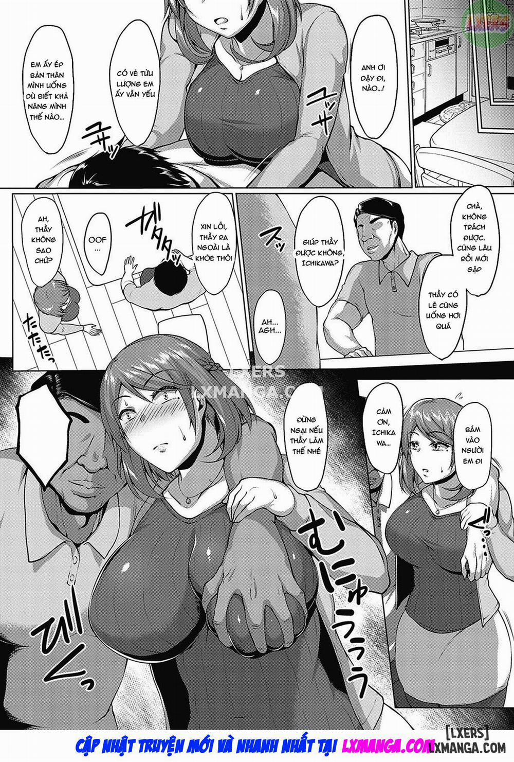 Thick Cock-Loving Girls 4 trang 4