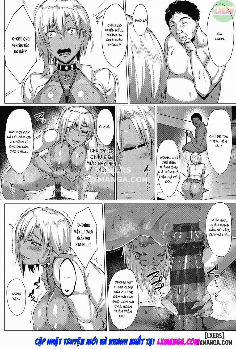 Thick Cock-Loving Girls 5 trang 15