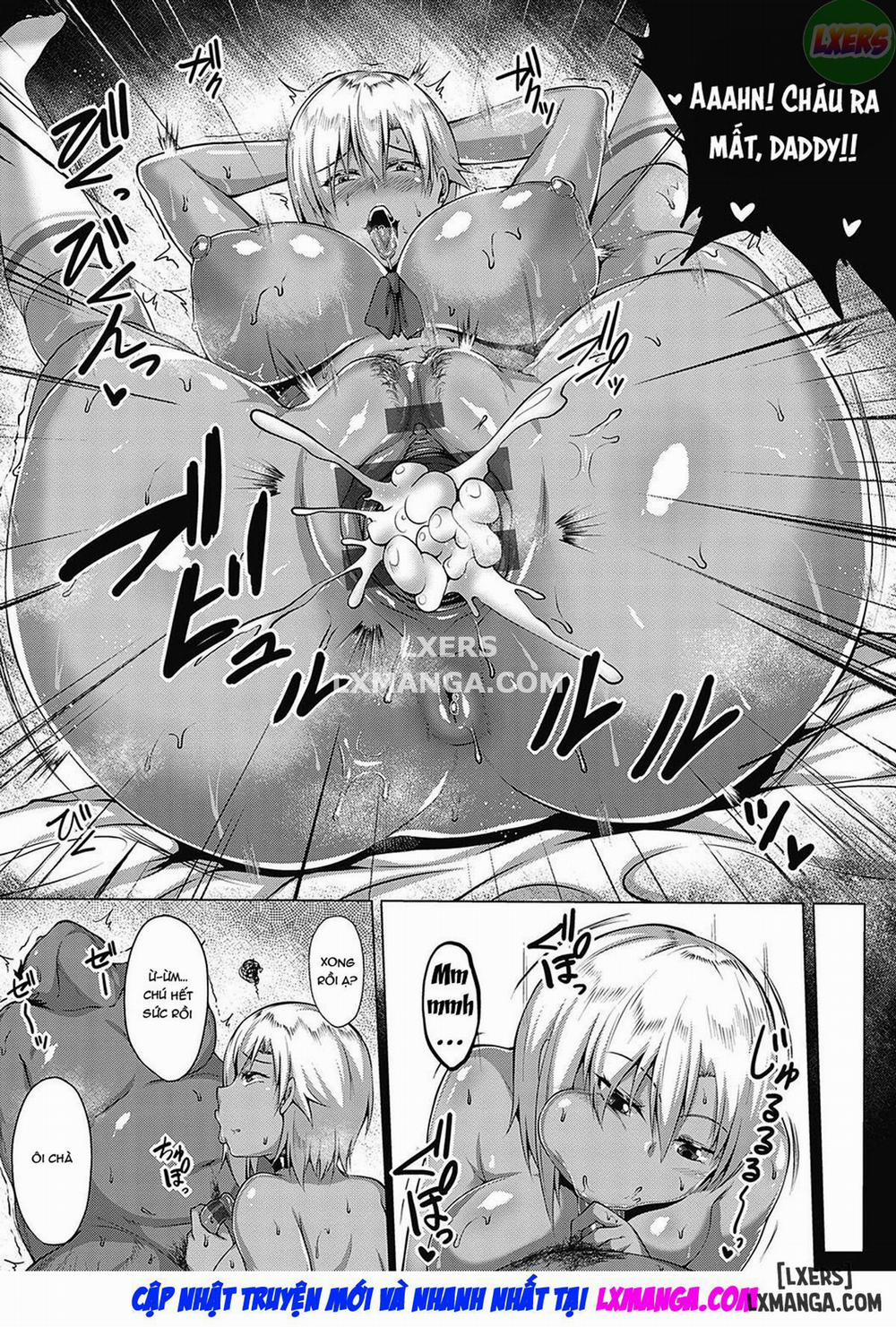 Thick Cock-Loving Girls 5 trang 20