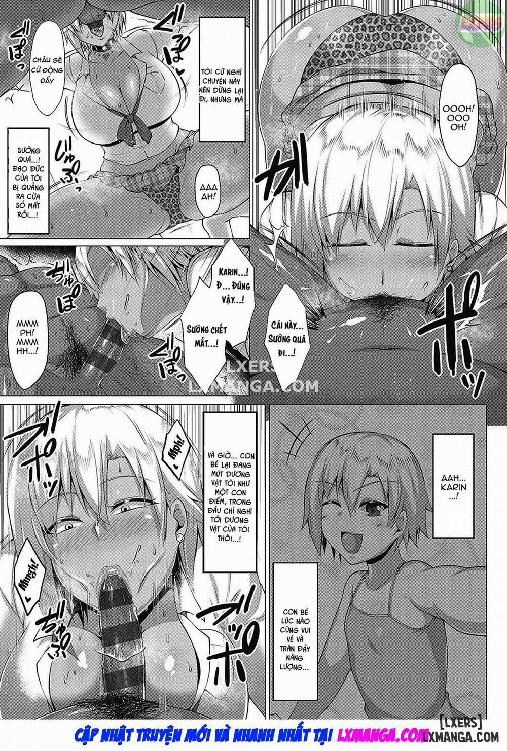 Thick Cock-Loving Girls 5 trang 6