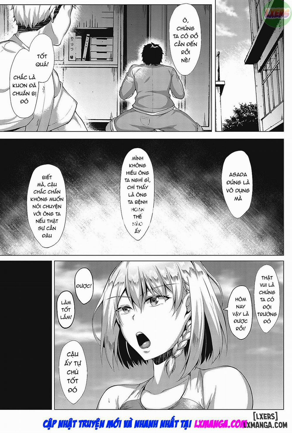 Thick Cock-Loving Girls 6 trang 11