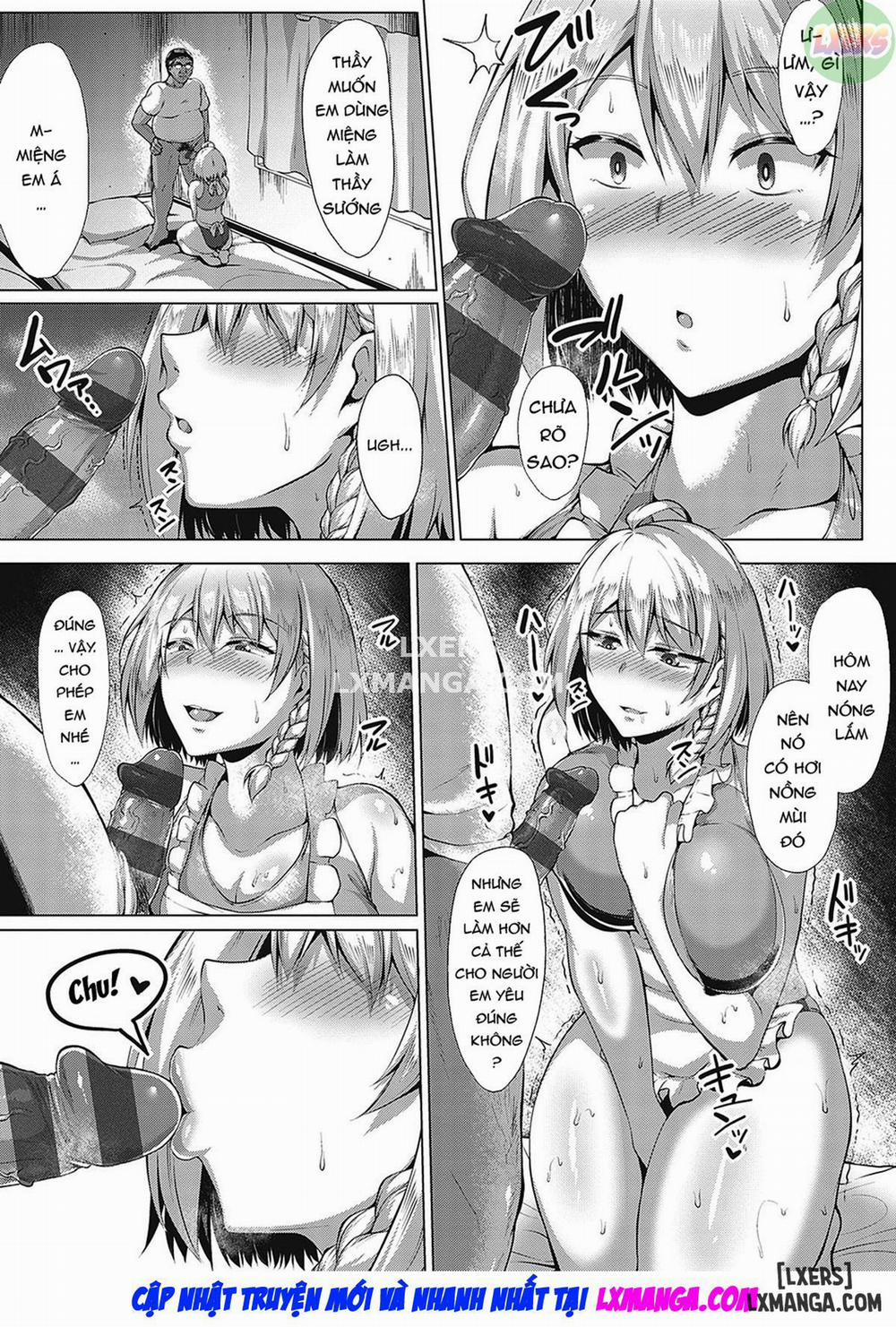 Thick Cock-Loving Girls 6 trang 13