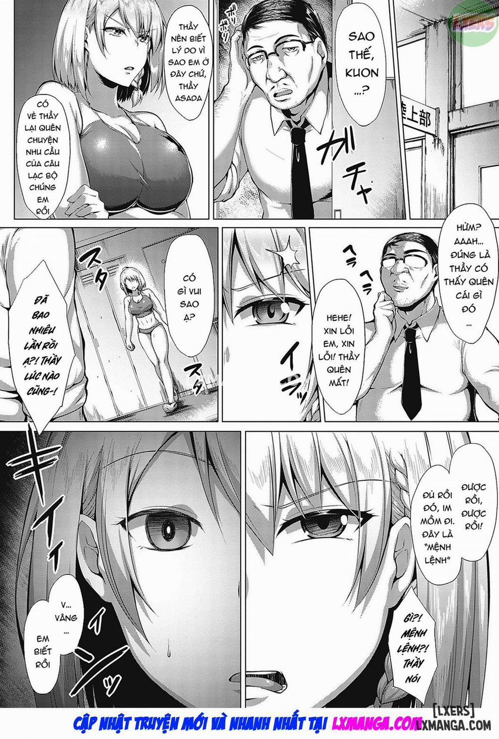 Thick Cock-Loving Girls 6 trang 2