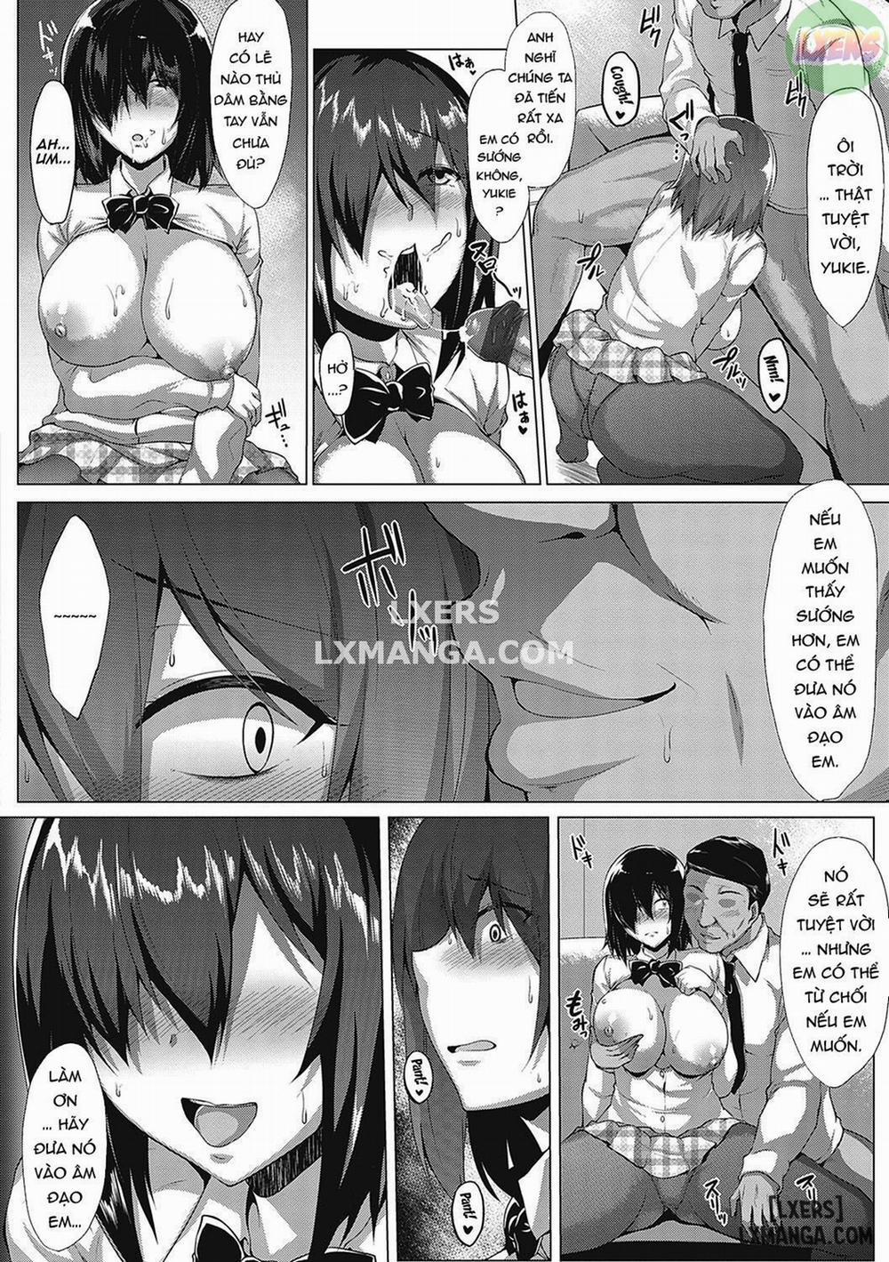 Thick Cock-Loving Girls 8 0 END trang 12