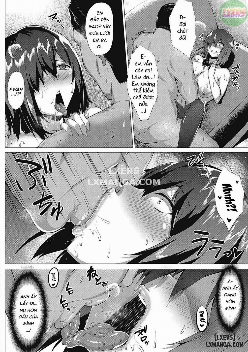 Thick Cock-Loving Girls 8 0 END trang 18