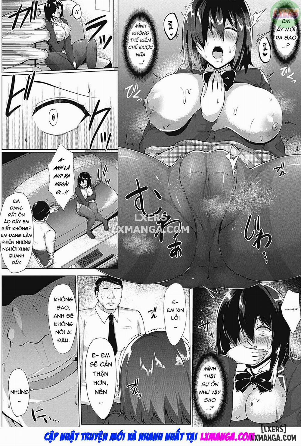 Thick Cock-Loving Girls 8 END trang 4