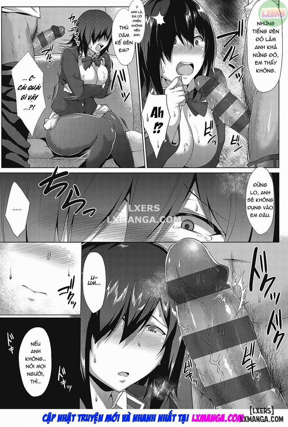 Thick Cock-Loving Girls 8 END trang 5